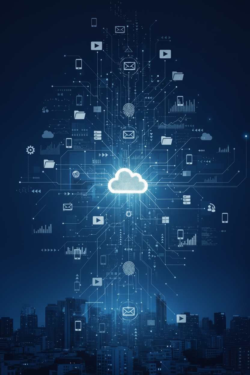 Top Business Cloud