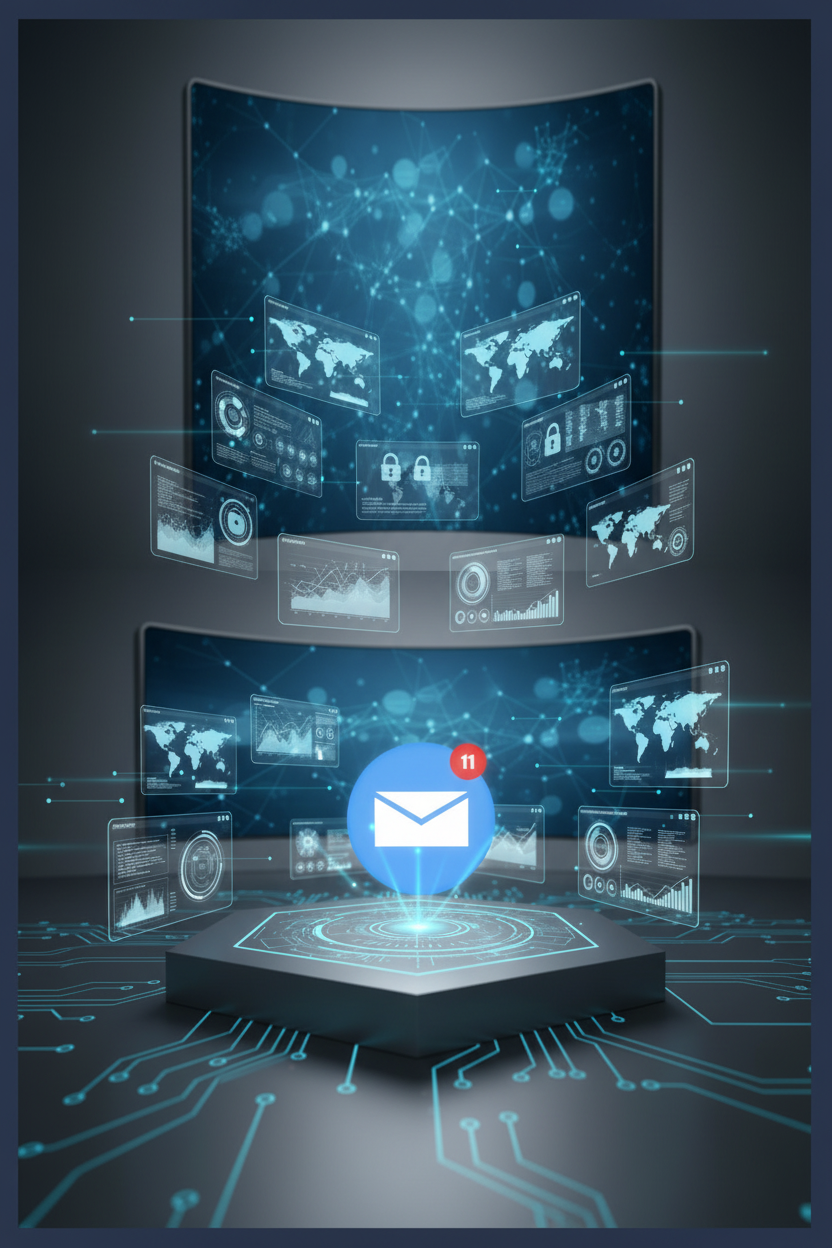 Top Business Email