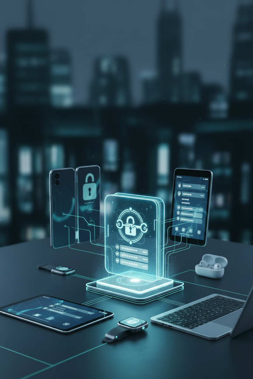 Enterprise Password Manager